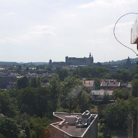 Appartement Studio Aleja Pokoju II à Cracovie Extérieur photo